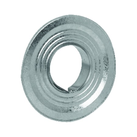 Selkirk Selkirk 4 in. D 28 Ga. Galvanized Steel Pipe Collar 104460